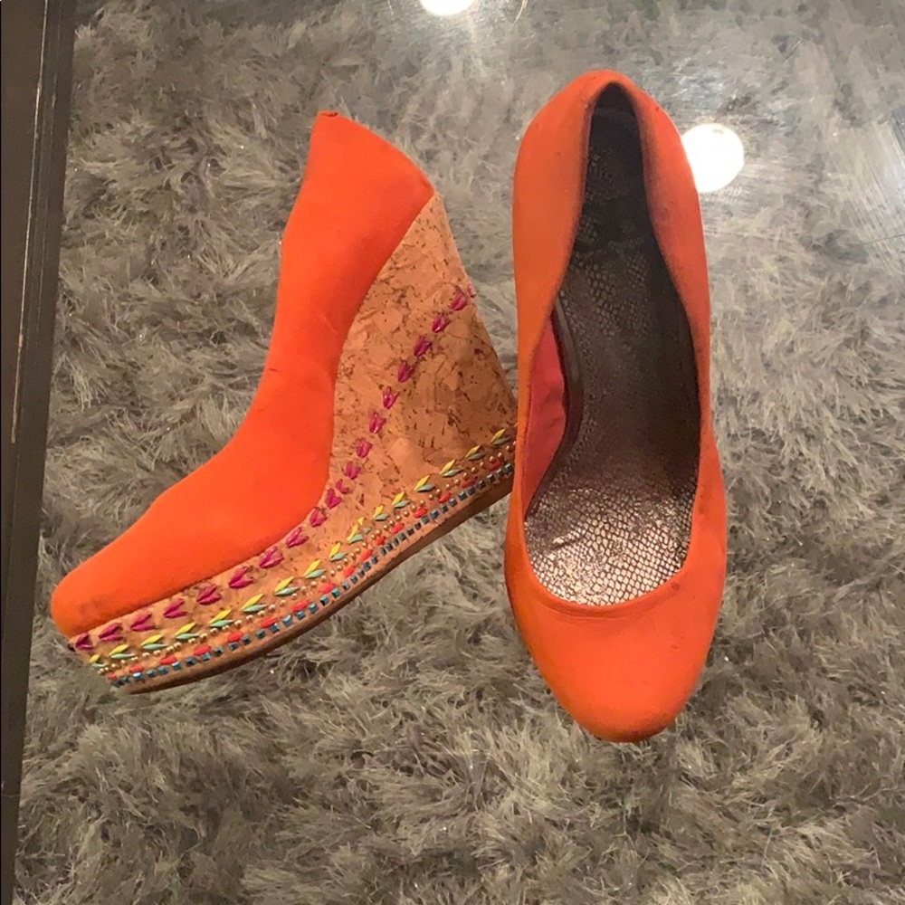Gianni Bini Wedges